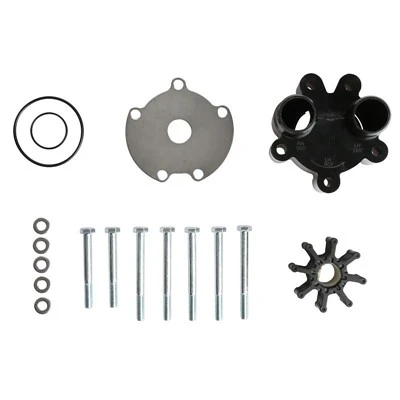 46-807151A14 Vannpumpe impeller reparasjonssett med hus for Mercury Bravo 4.3L 5.7L 7.4L