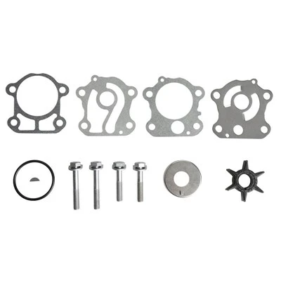 6H3-W0078-02 Vannpumpe impeller reparasjonssett for Yamaha påhengsmotor 50 60 70 HP-motordeler